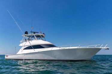 62' Viking 2014 Yacht For Sale